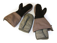 Wiggy's Fire Retardant Antarctic Mittens