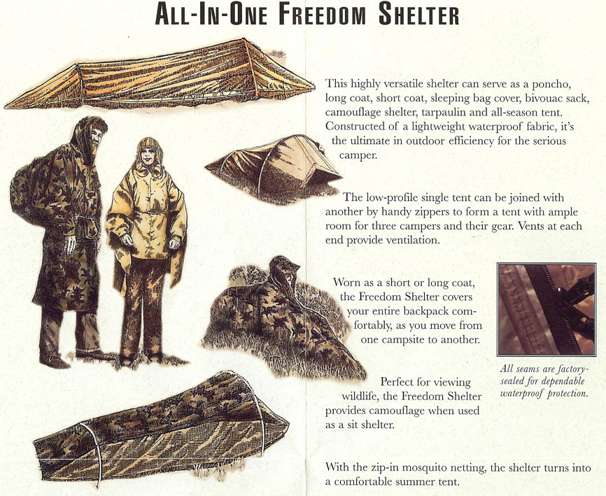 Freedom Shelter InfoGraphic