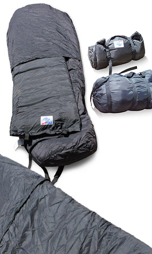 Wiggy's Hammock Sleeping Bag System