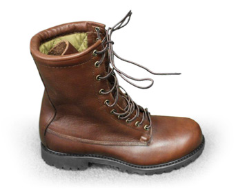 Introducing the New Lamilite Boot from Wiggy's