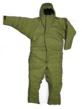 Wiggy's Walk-Around Convertible Snowsuit/Sleeping Bag